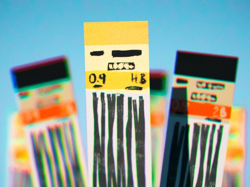 Choosing the right pencil lead: A beginner’s&nbsp;guide