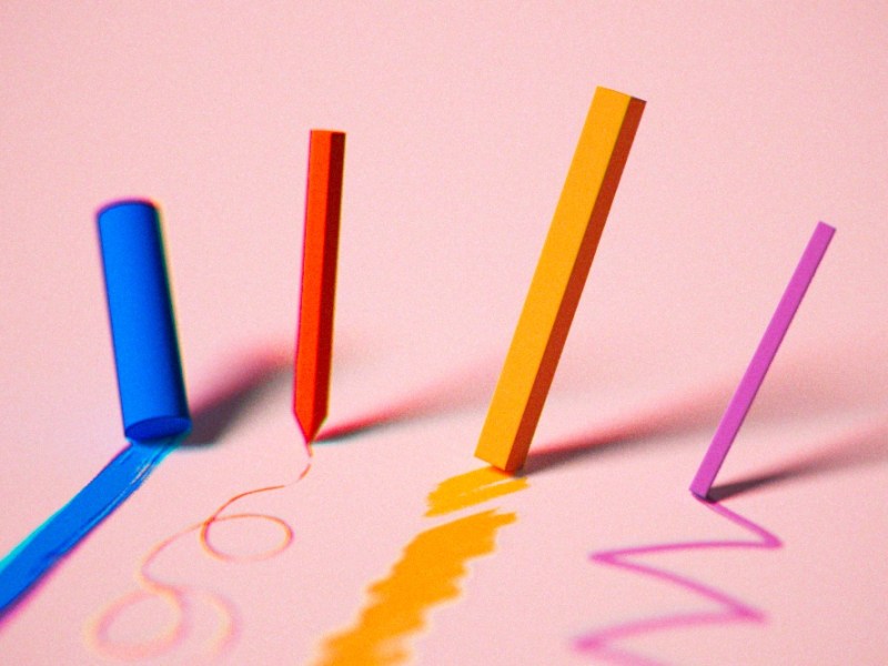 The Wrong Way To Choose An Art&nbsp;Medium